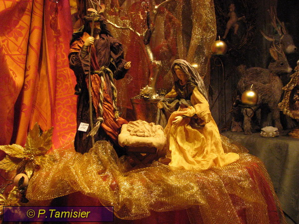 2008-12-14 19-58-39.JPG - Weihnachtszeit in den Vogesen Obernai